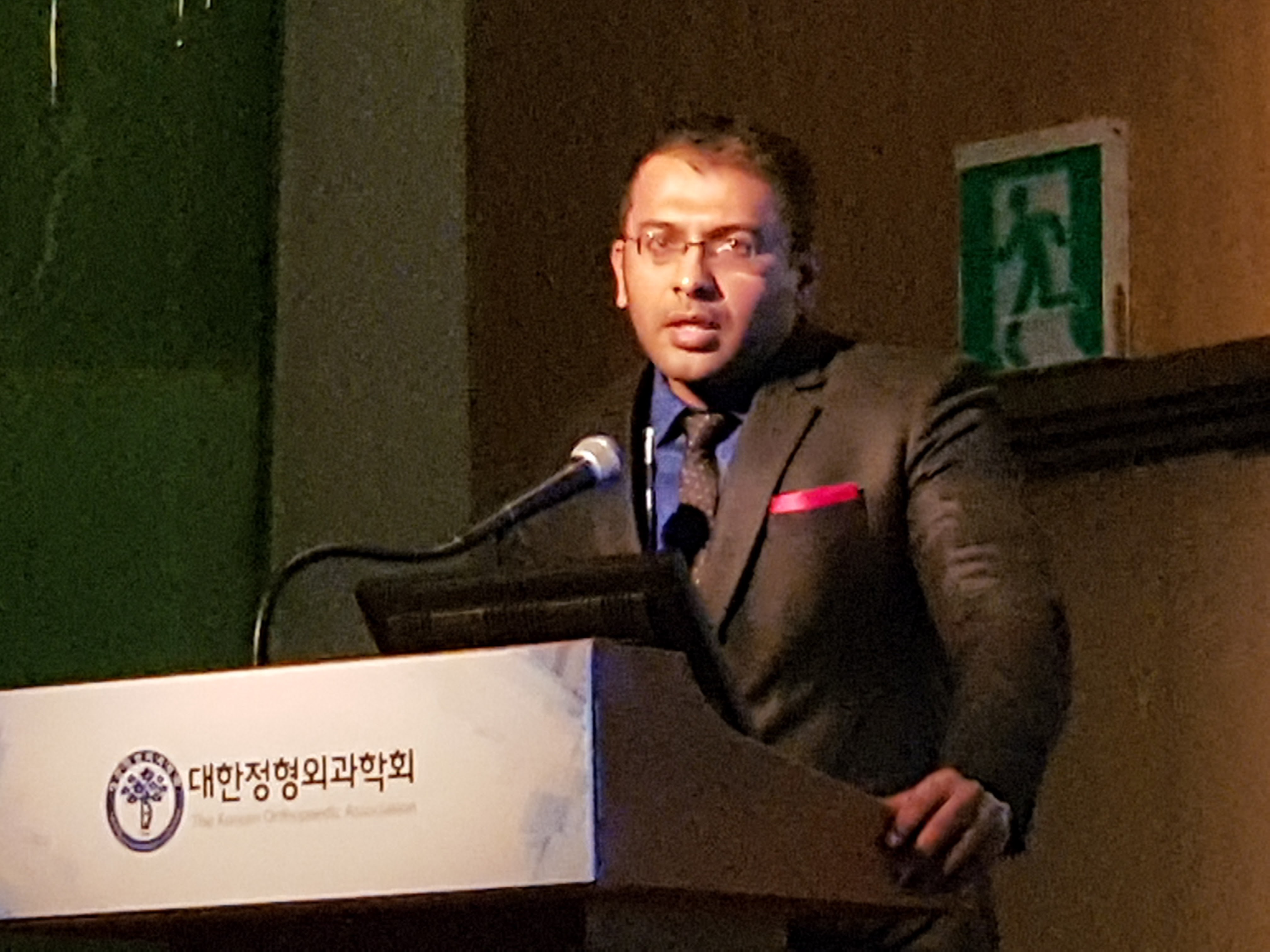 Dr Ayyappan Vijayachandran Nair