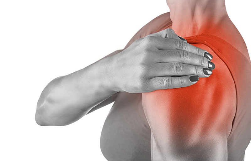 Shoulder pain