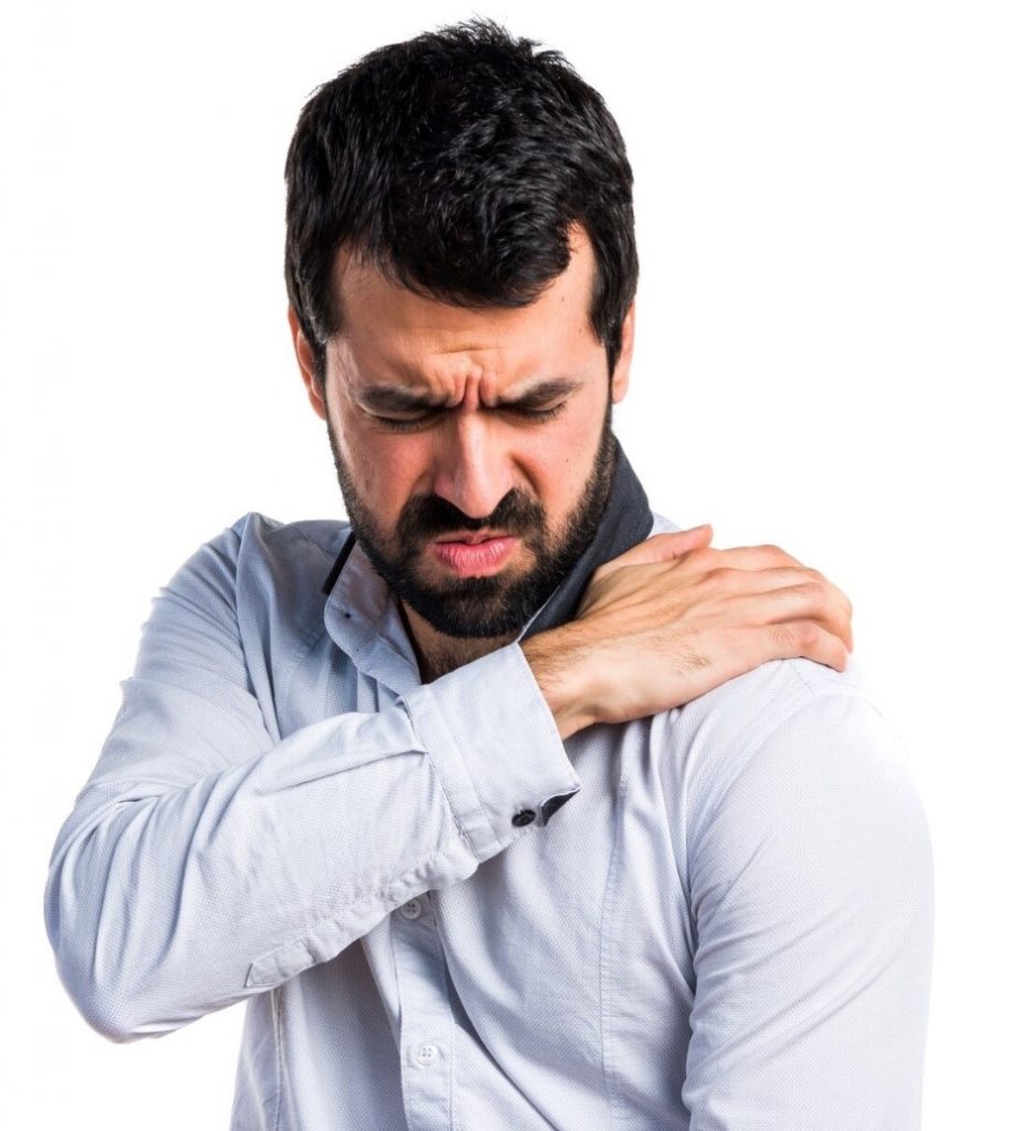 Am I a candidate for shoulder replacement surgery?