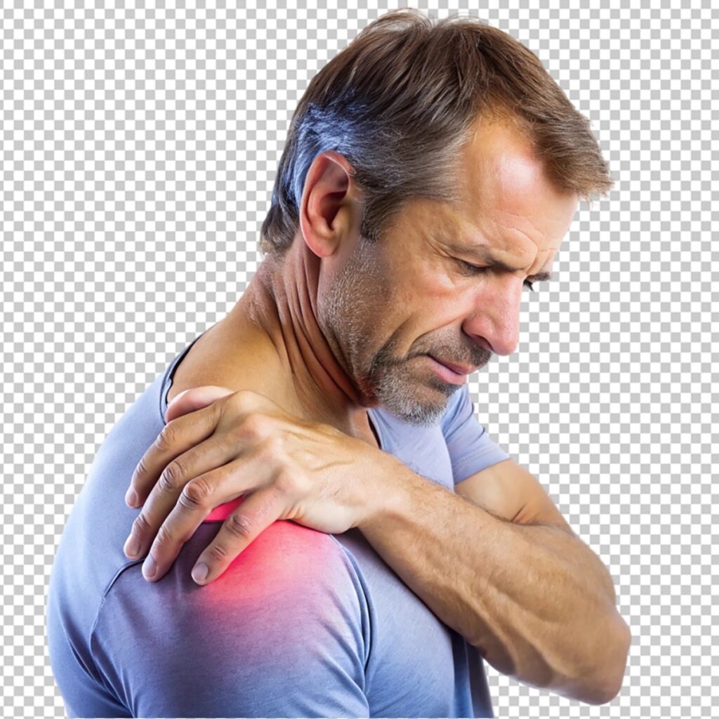 Common Conditions Affecting Range of Motion of the Shoulder