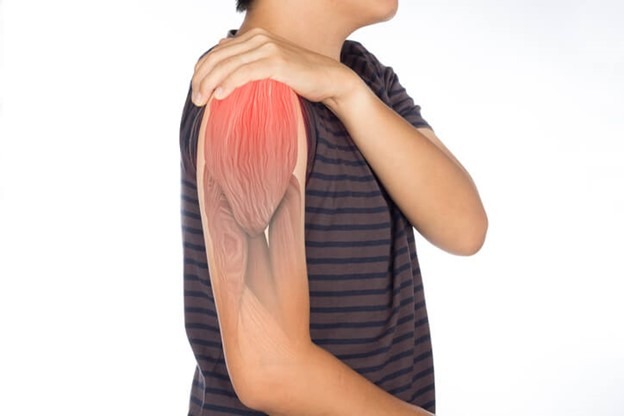 Muscle Loss and Shoulder Pain