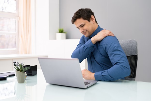 Poor Posture and Shoulder Pain