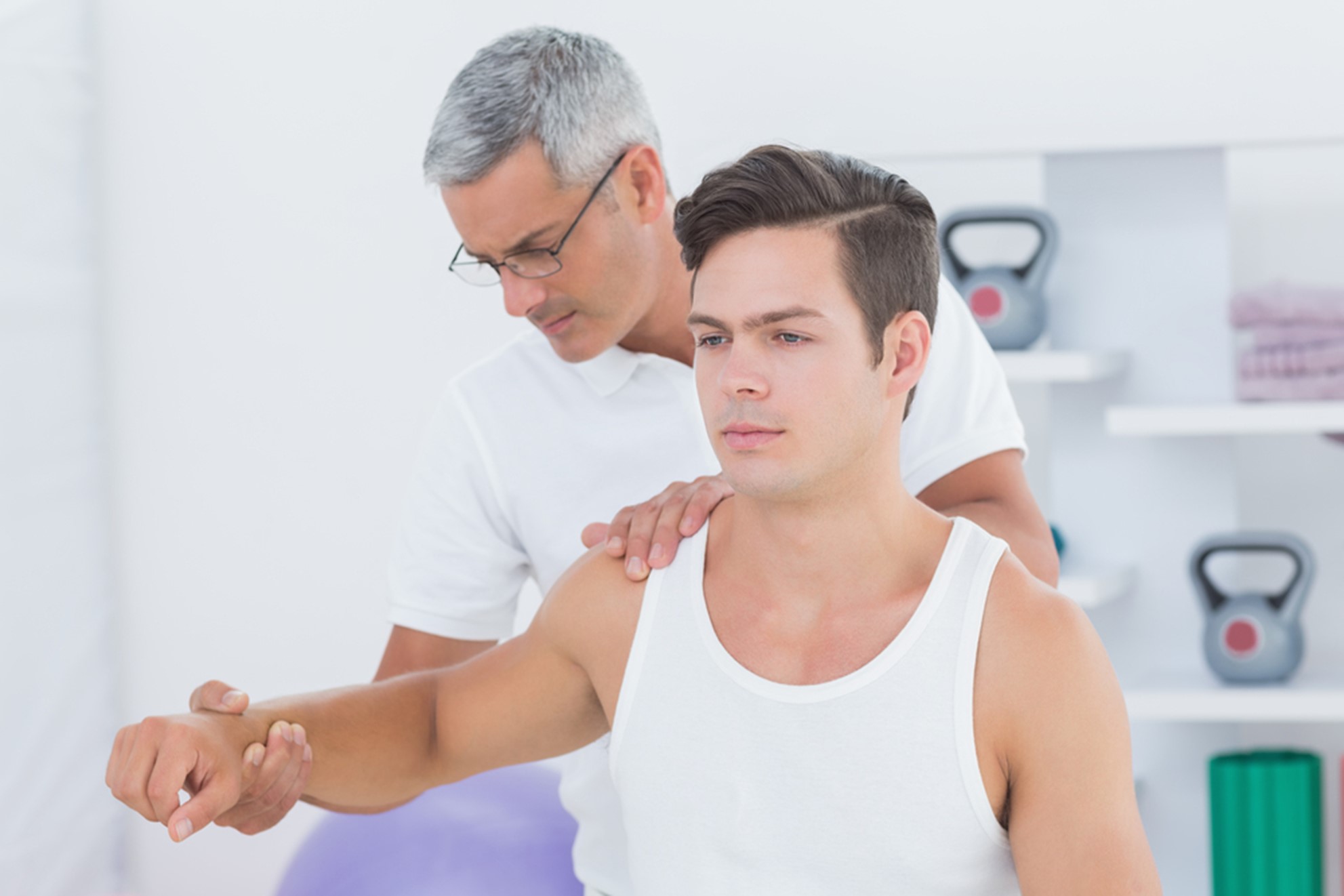 Recovery after Shoulder Surgery