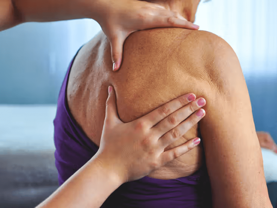 Managing Pain After Shoulder Surgery