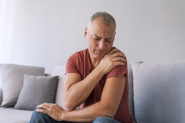 Your Shoulders and Stress